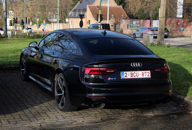 Audi RS5 Sportback B9