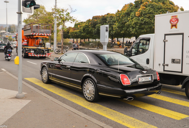 Bentley Brooklands 2008