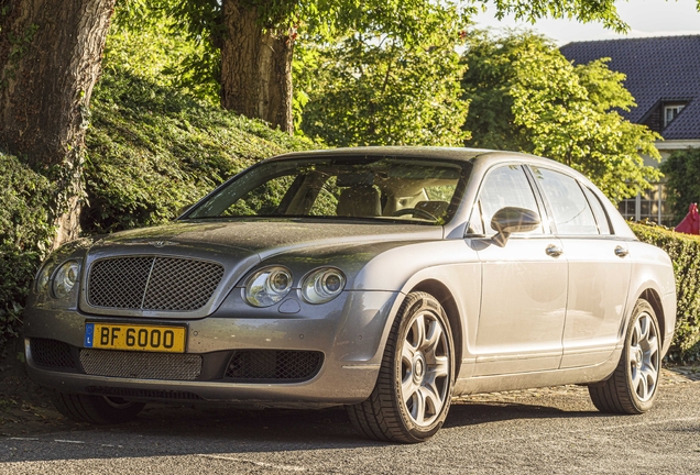 Bentley Continental Flying Spur