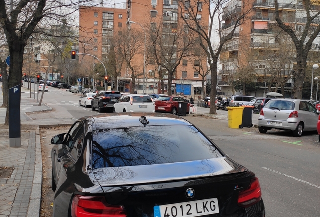 BMW M2 Coupé F87 2018 Competition