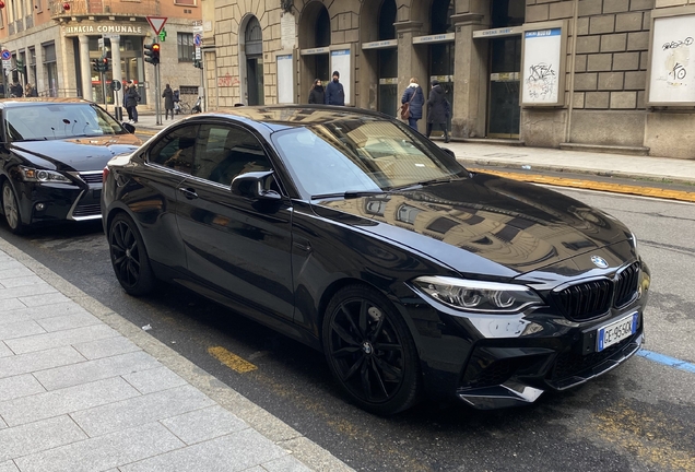 BMW M2 Coupé F87 2018 Competition