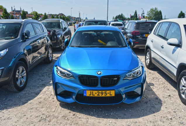 BMW M2 Coupé F87