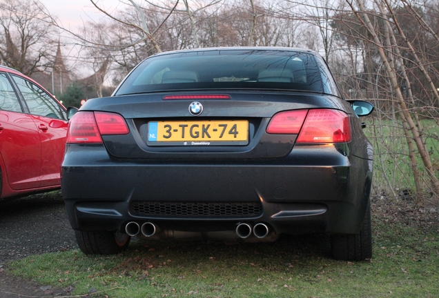 BMW M3 E93 Cabriolet