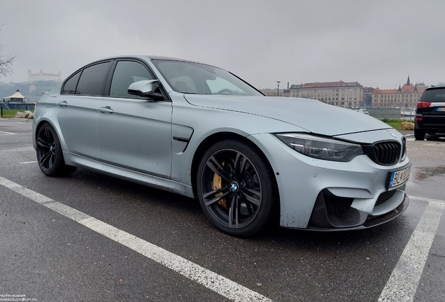 BMW M3 F80 Sedan