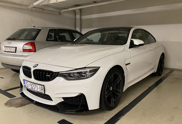 BMW M4 F82 Coupé