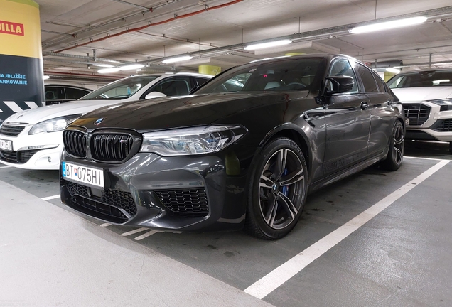 BMW M5 F90