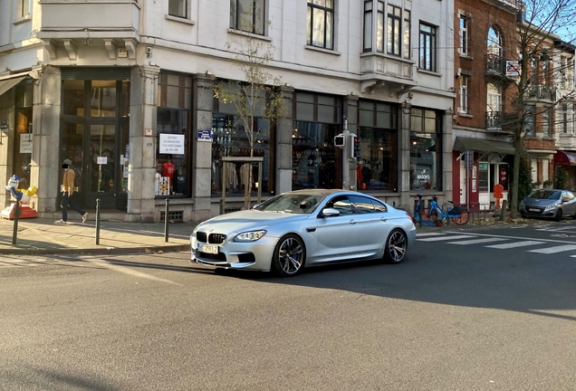 BMW M6 F06 Gran Coupé