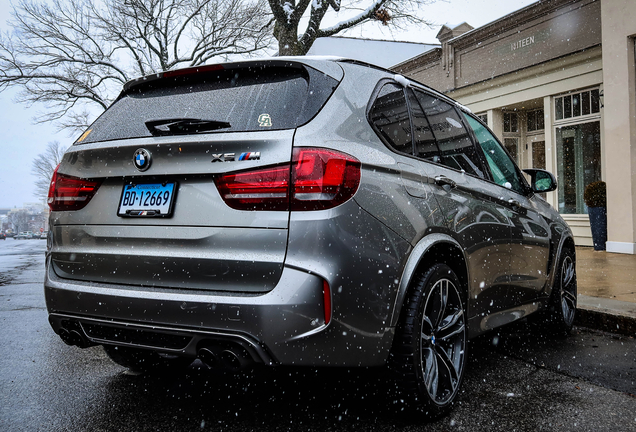 BMW X5 M F85