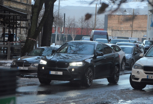 BMW X6 M F86