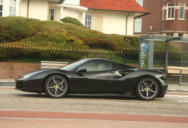 Ferrari 488 Spider