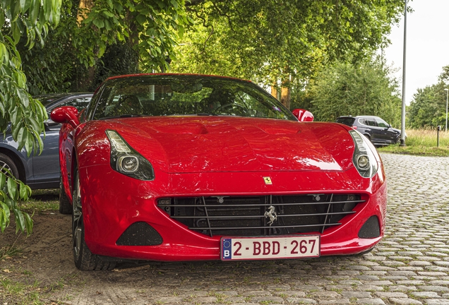 Ferrari California T