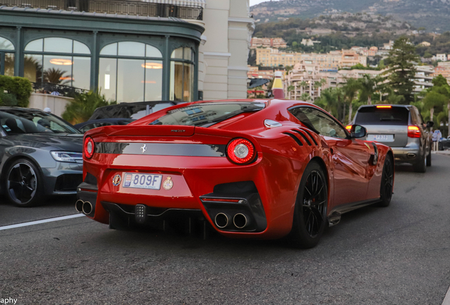 Ferrari F12tdf