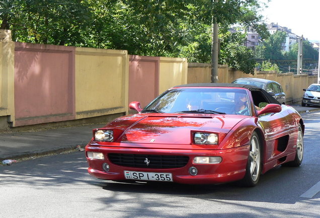 Ferrari F355 Spider