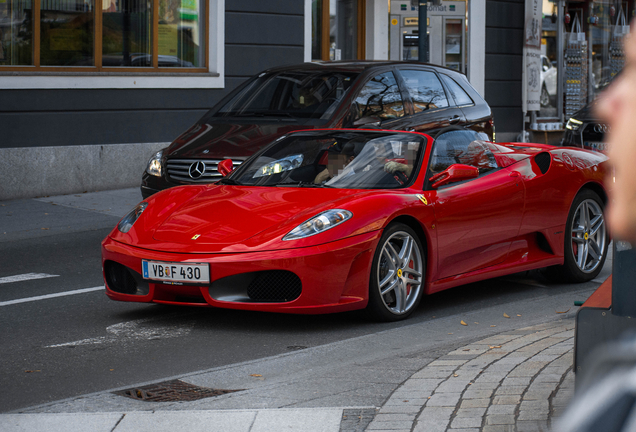 Ferrari F430 Spider