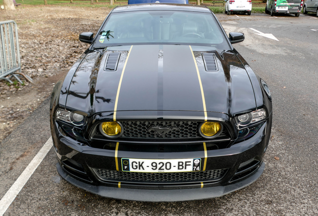 Ford Mustang GT 2013