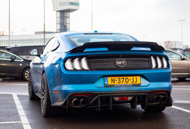 Ford Mustang GT 2018