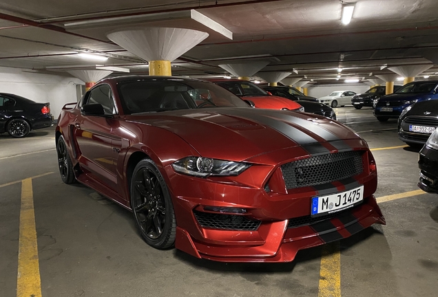 Ford Mustang GT 2018