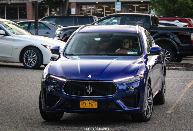 Maserati Levante GTS 2019