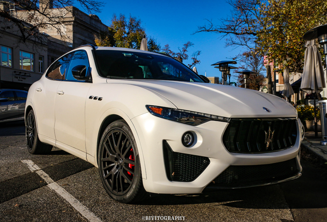 Maserati Levante GTS 2021