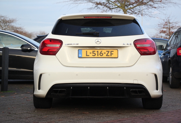 Mercedes-AMG A 45 W176 2015