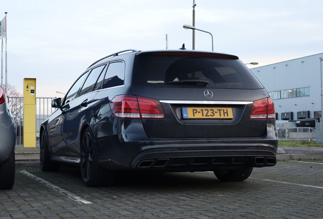 Mercedes-Benz E 63 AMG S212 2013