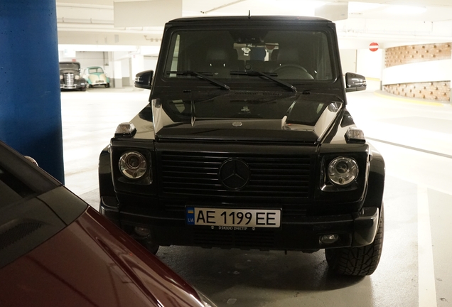 Mercedes-Benz G 55 AMG