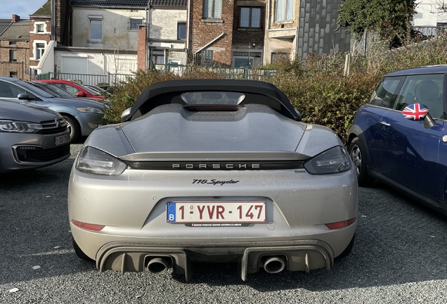 Porsche 718 Spyder