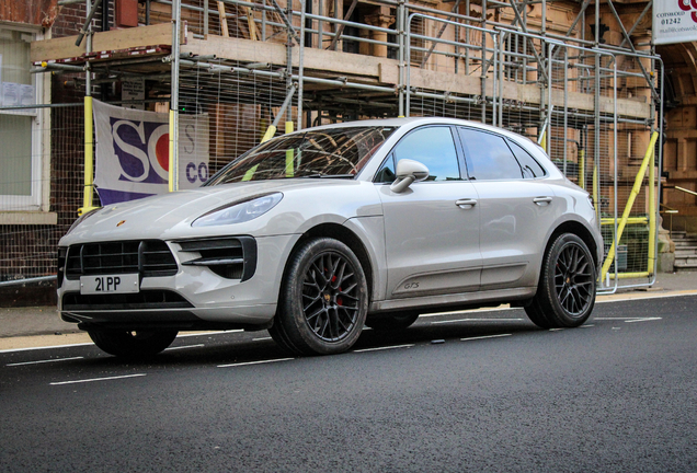 Porsche 95B Macan GTS MkII