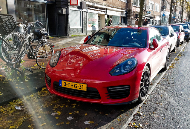 Porsche 970 Panamera GTS MkII