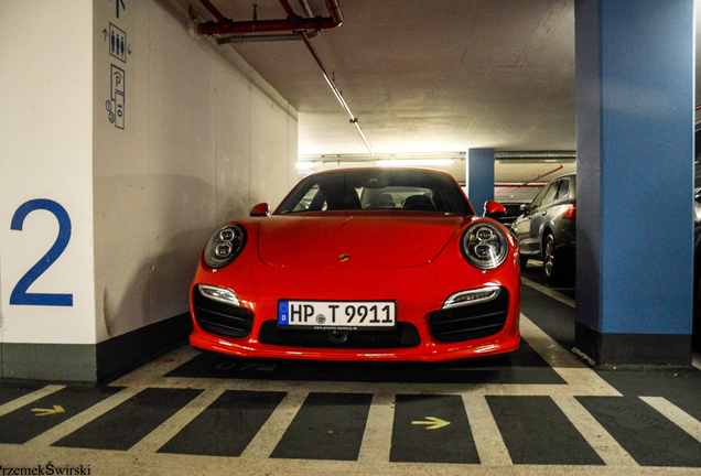 Porsche 991 Turbo MkI