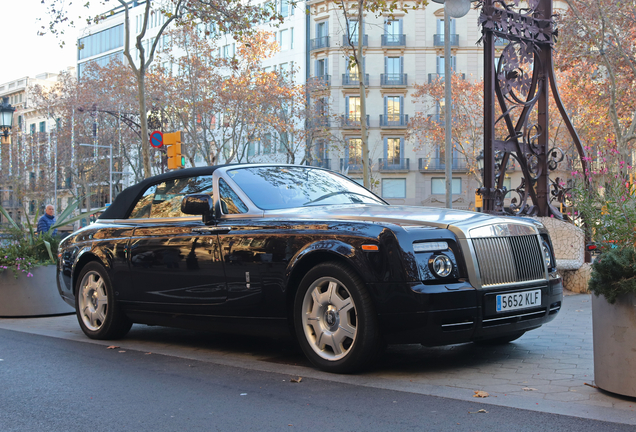 Rolls-Royce Phantom Drophead Coupé