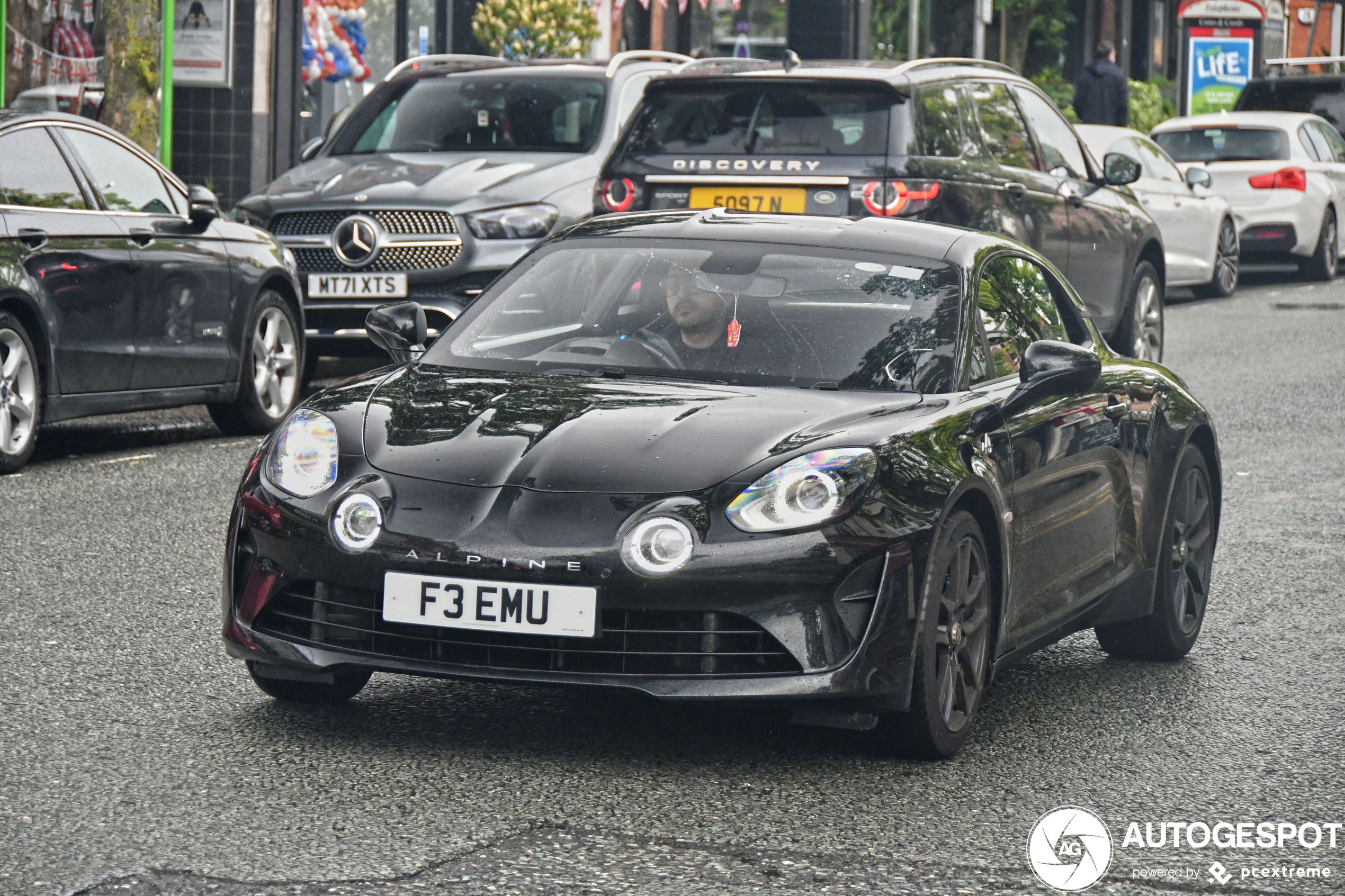 Alpine A110 Pure