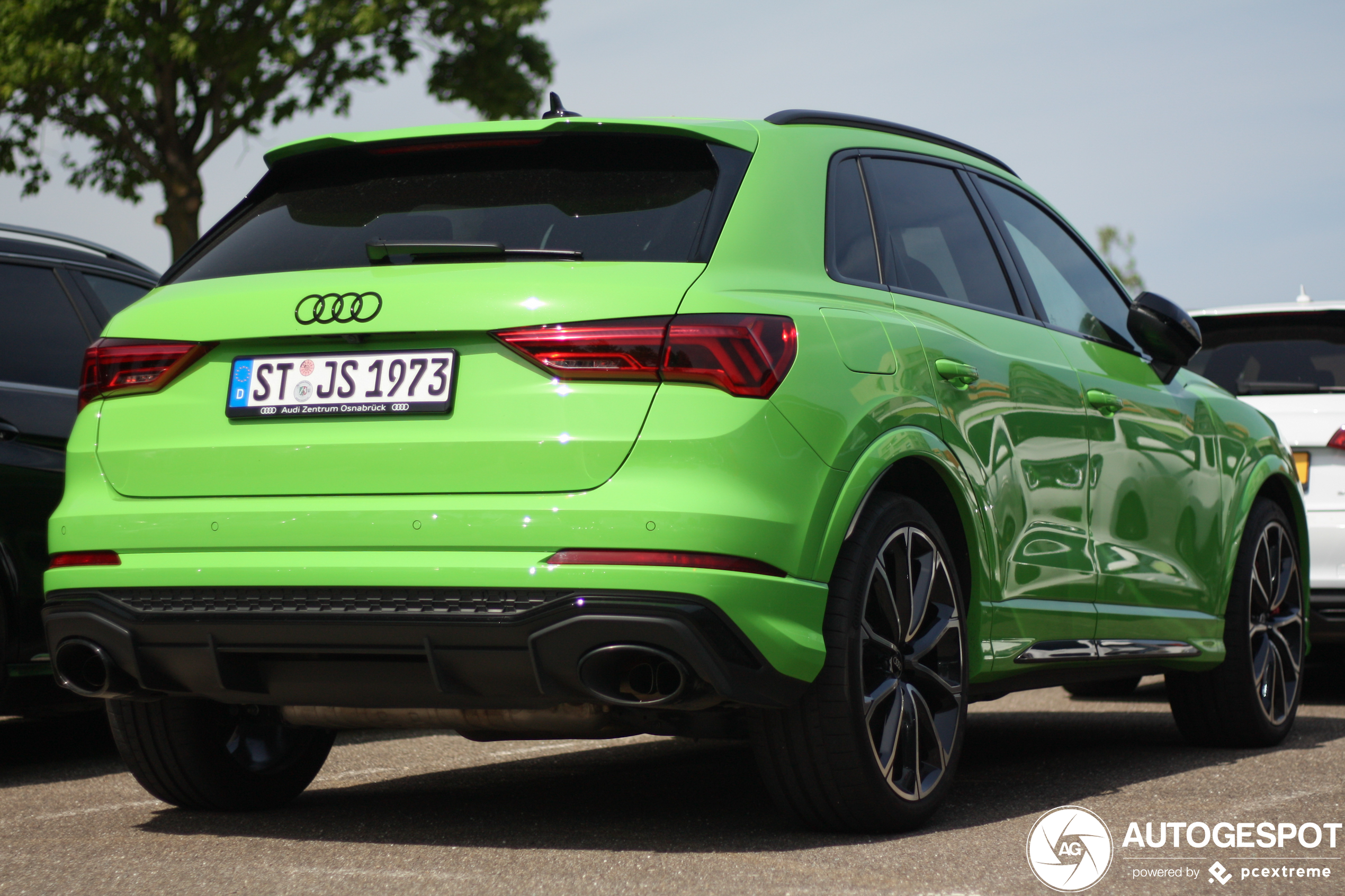 Audi RS Q3 2020