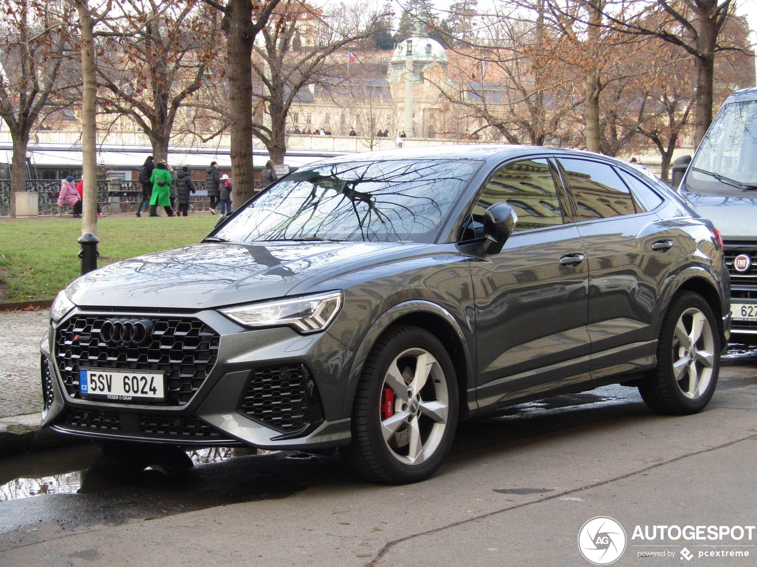 Audi RS Q3 Sportback 2020