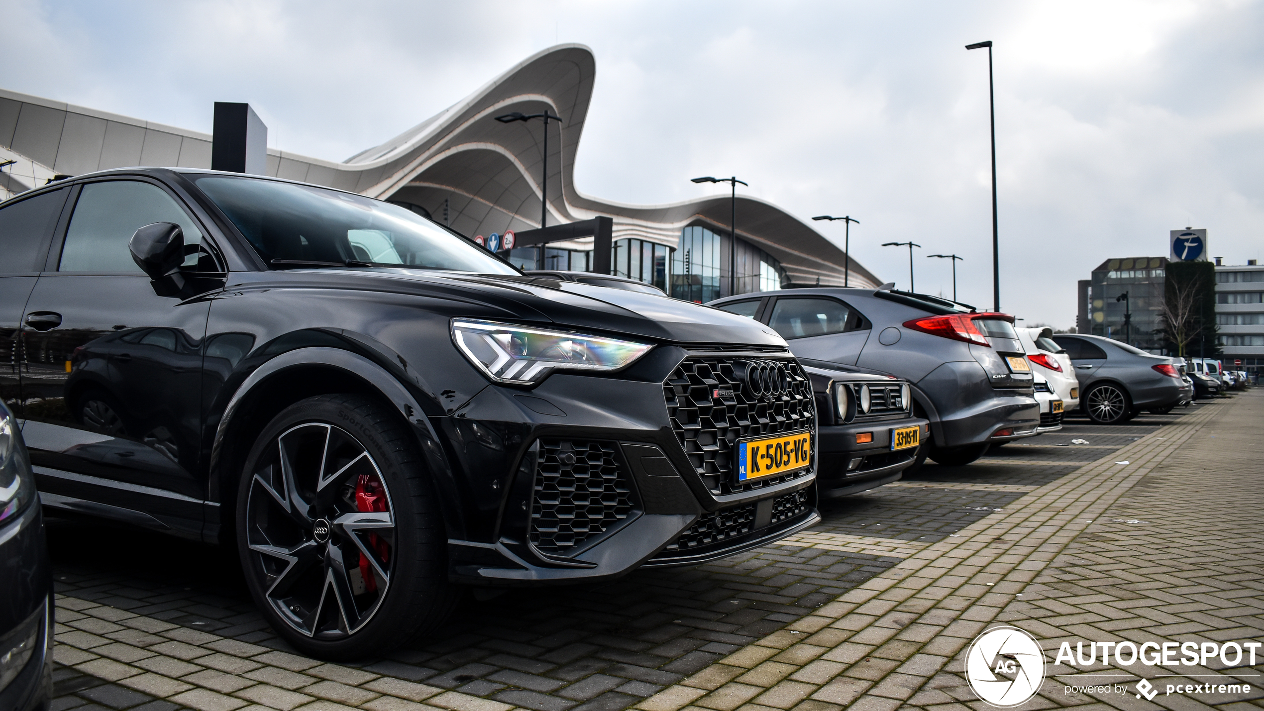 Audi RS Q3 Sportback 2020