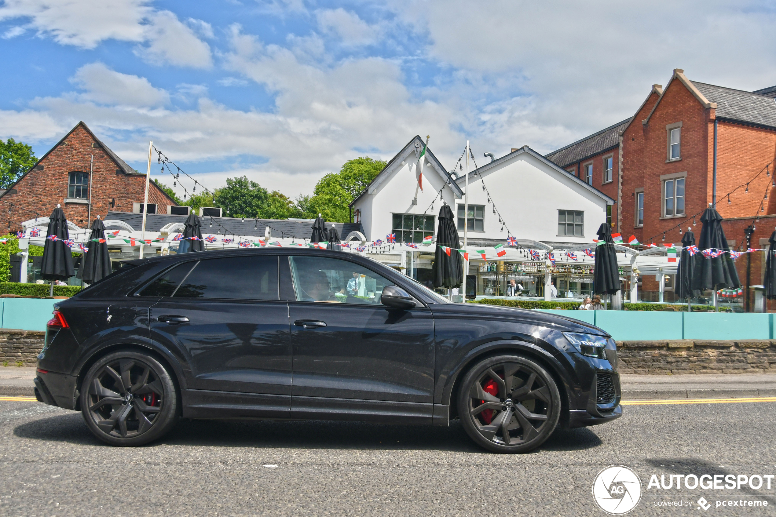 Audi RS Q8