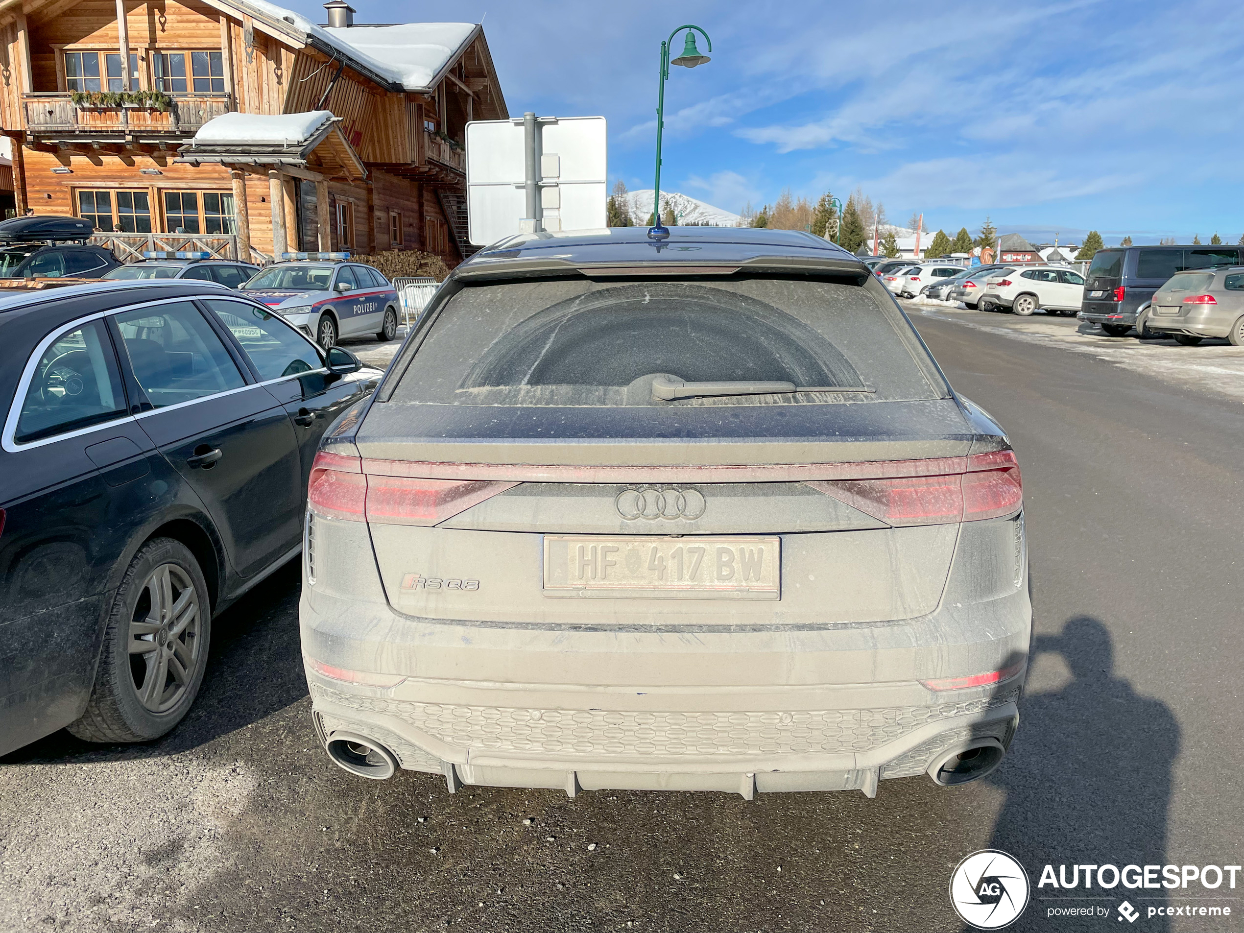 Audi RS Q8