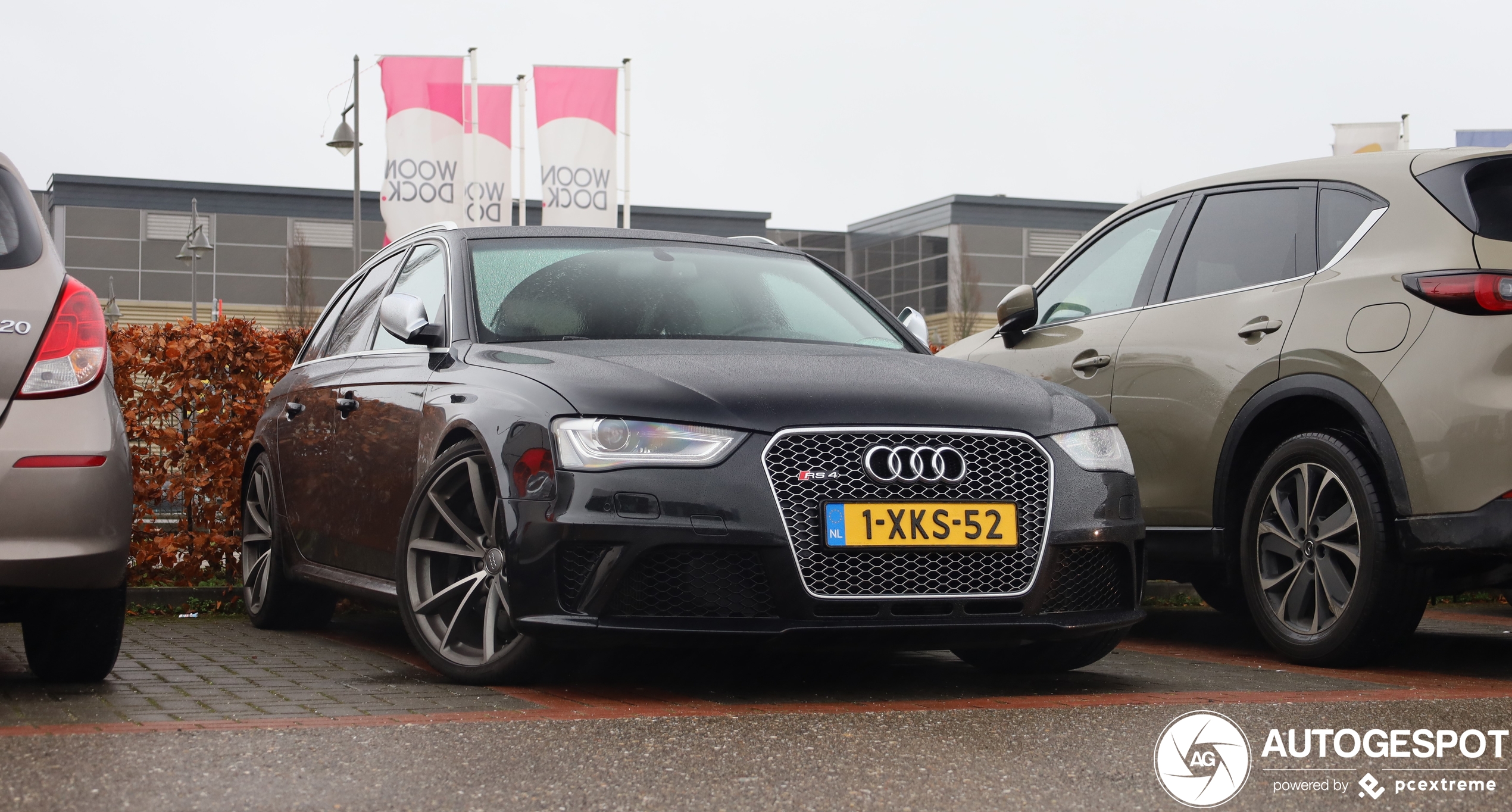 Audi RS4 Avant B8