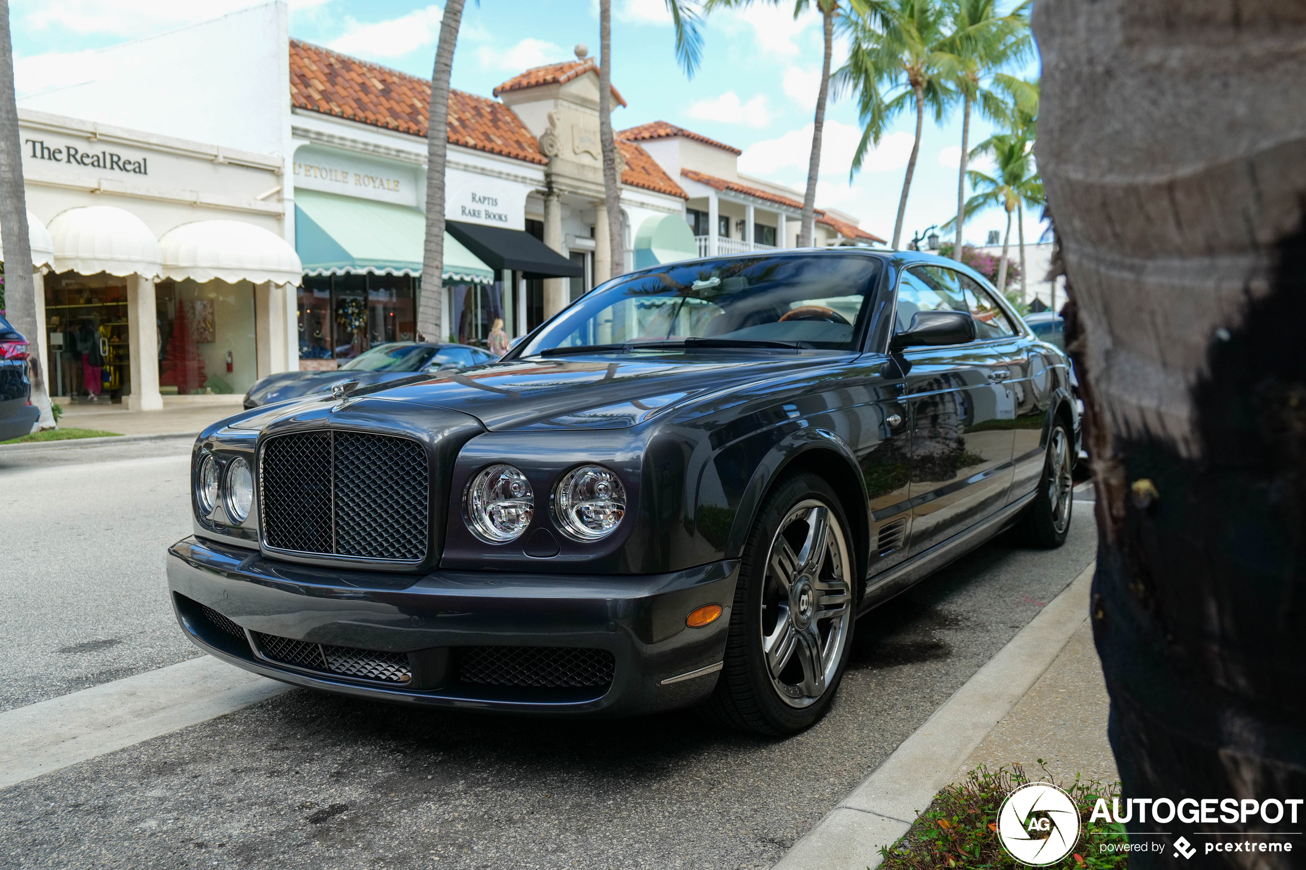 Bentley Brooklands 2008