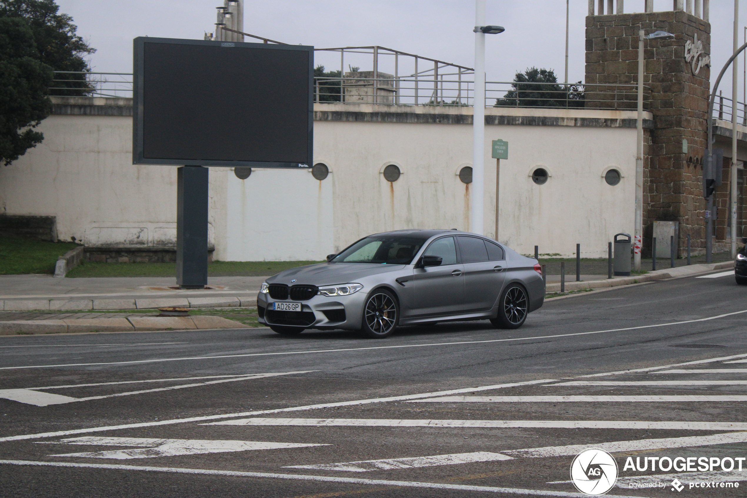 BMW M5 F90 Competition