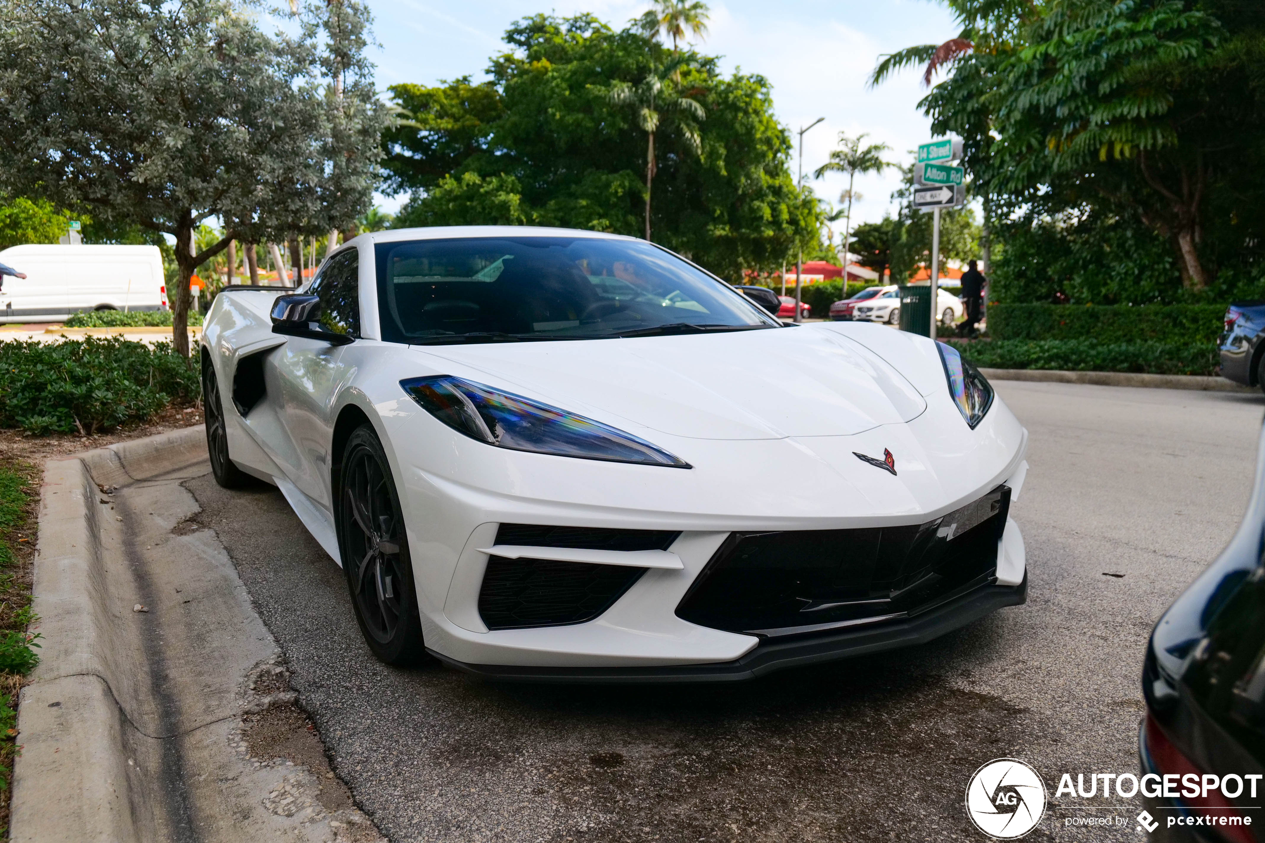 Chevrolet Corvette C8 Convertible