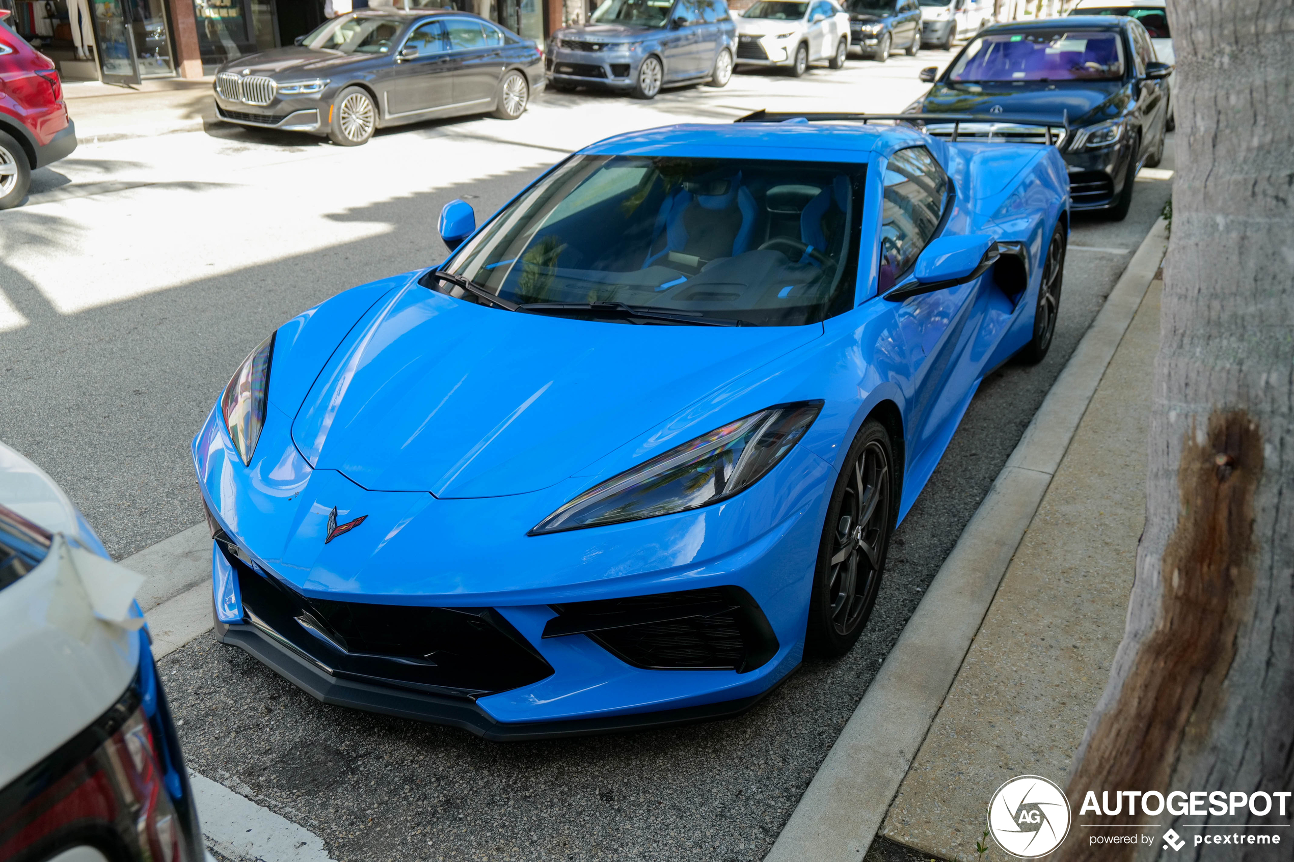 Chevrolet Corvette C8 Convertible