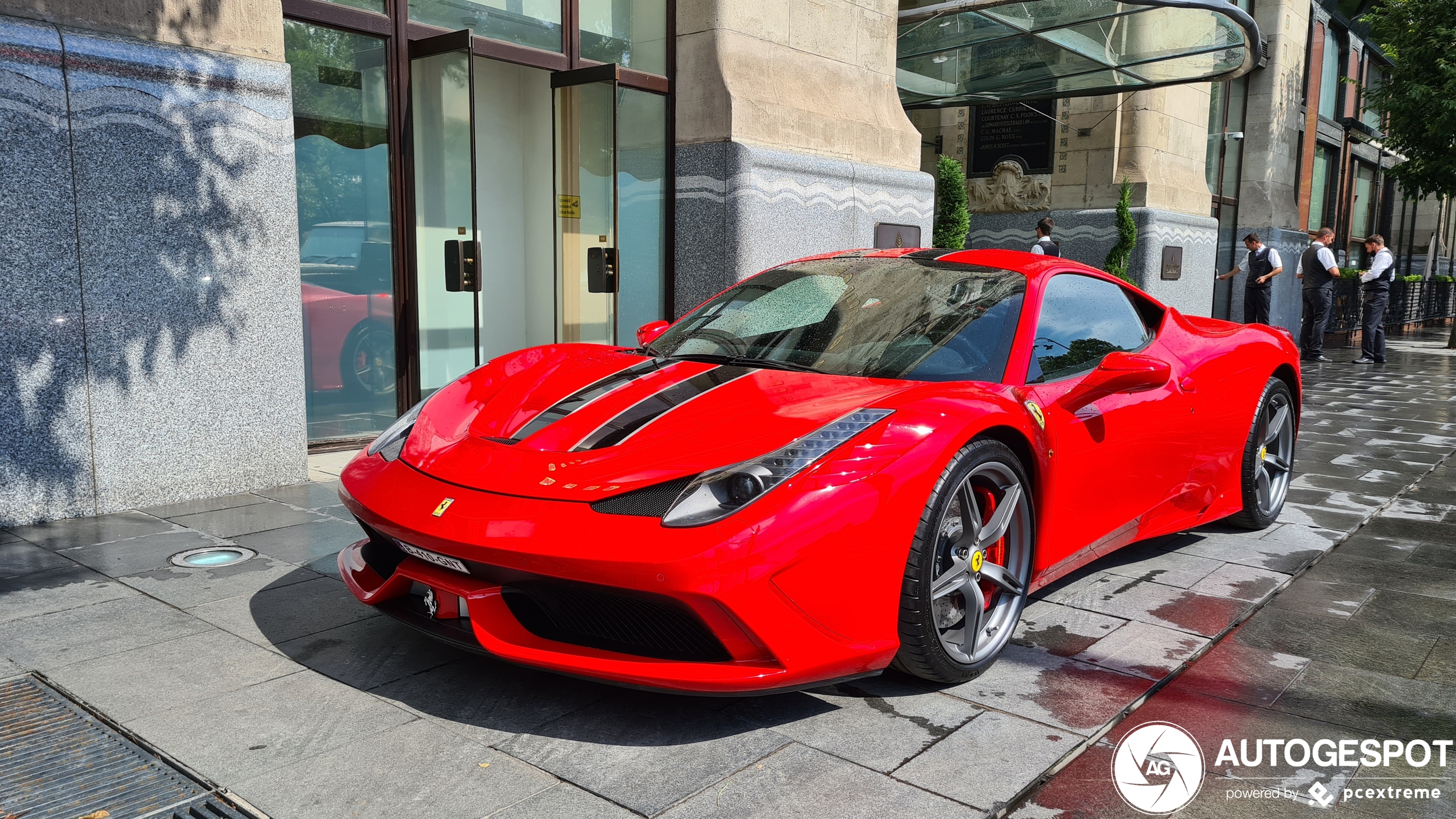 Ferrari 458 Speciale