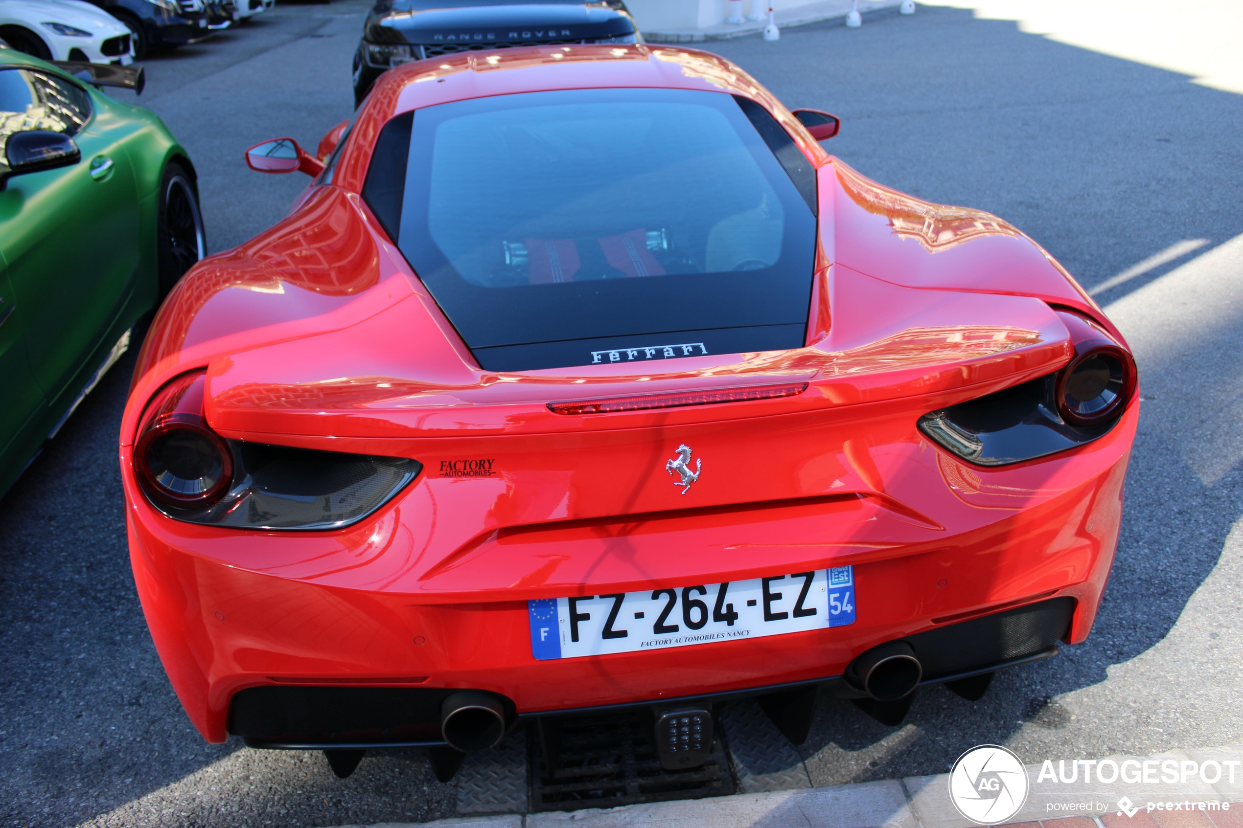 Ferrari 488 GTB