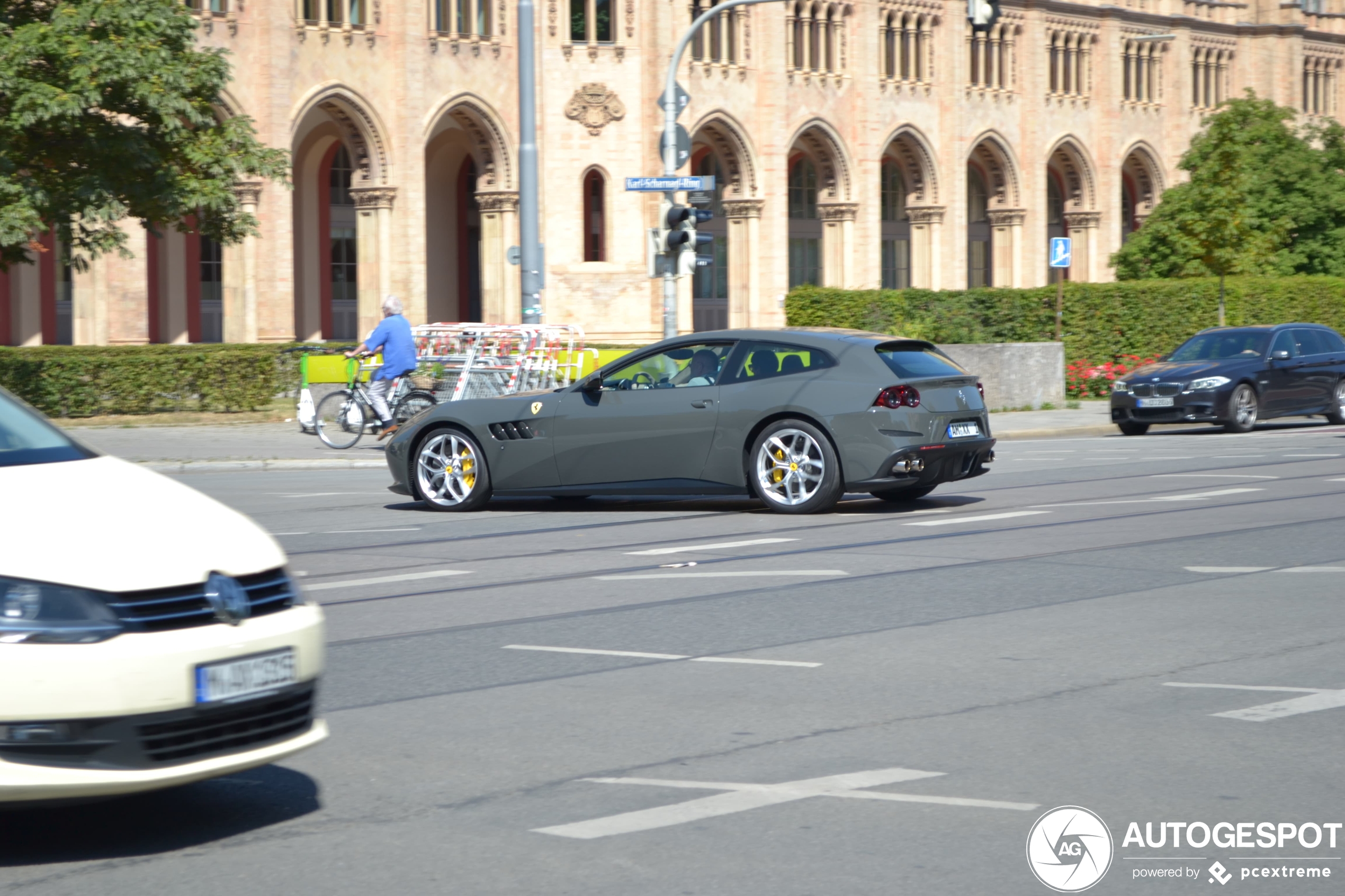 Ferrari GTC4Lusso