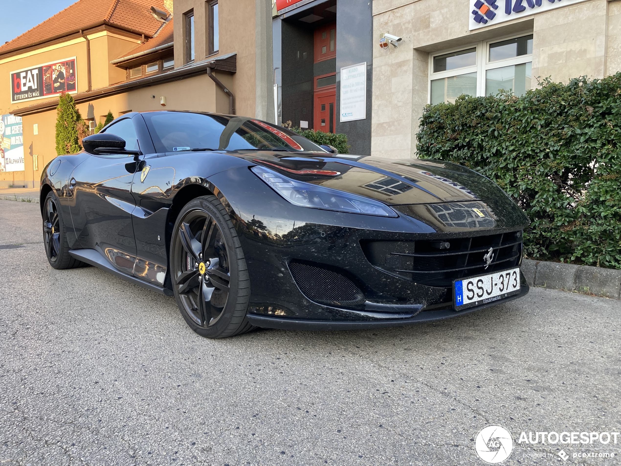 Ferrari Portofino