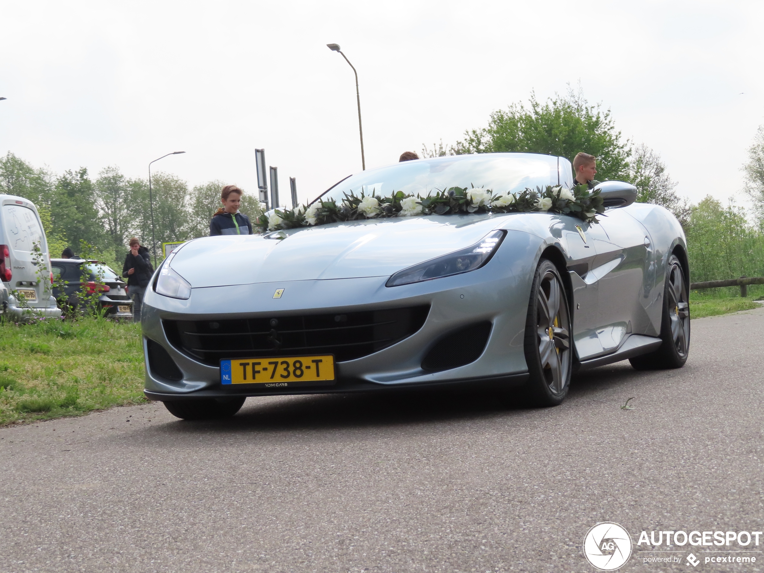 Ferrari Portofino