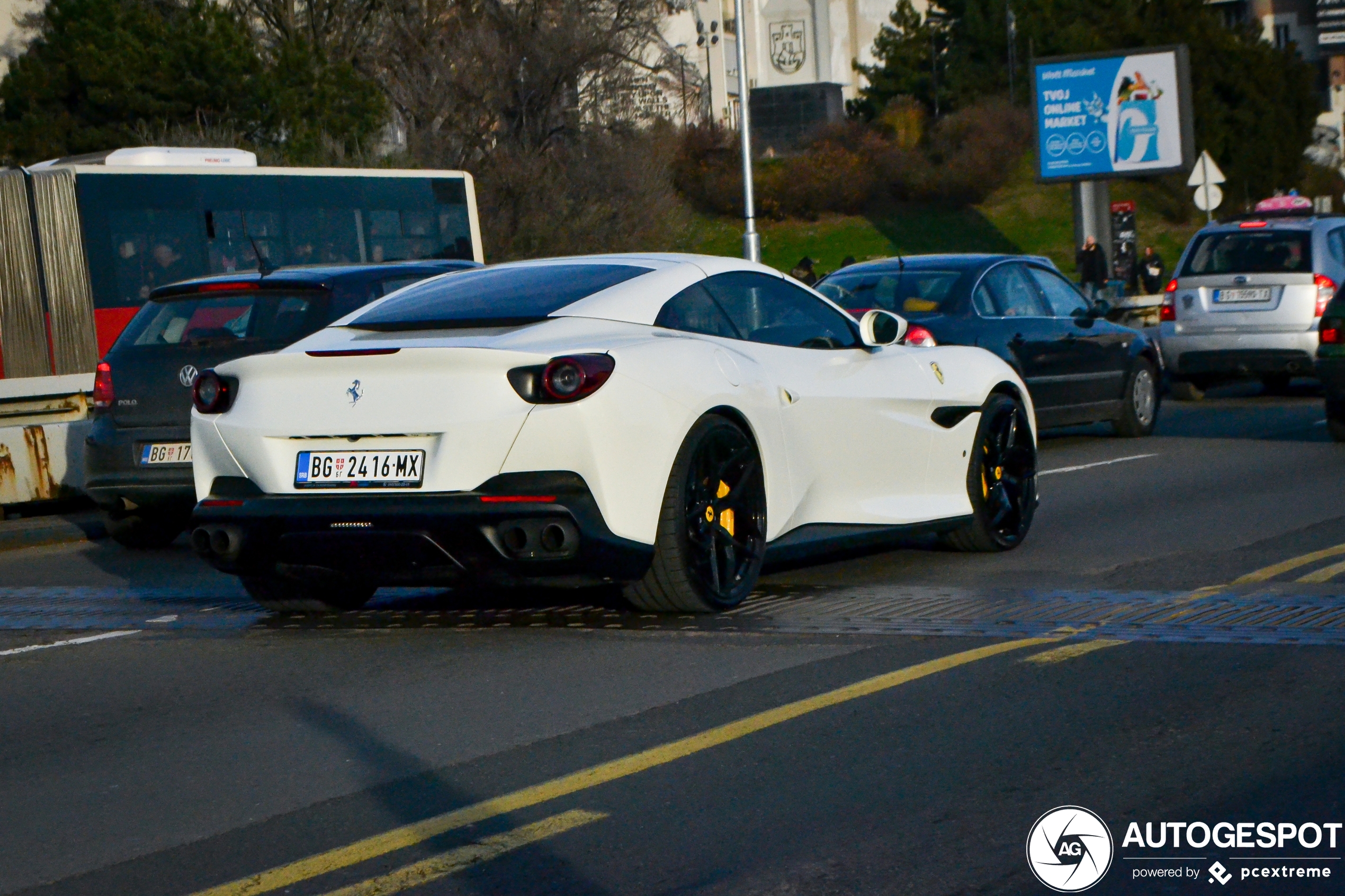 Ferrari Portofino