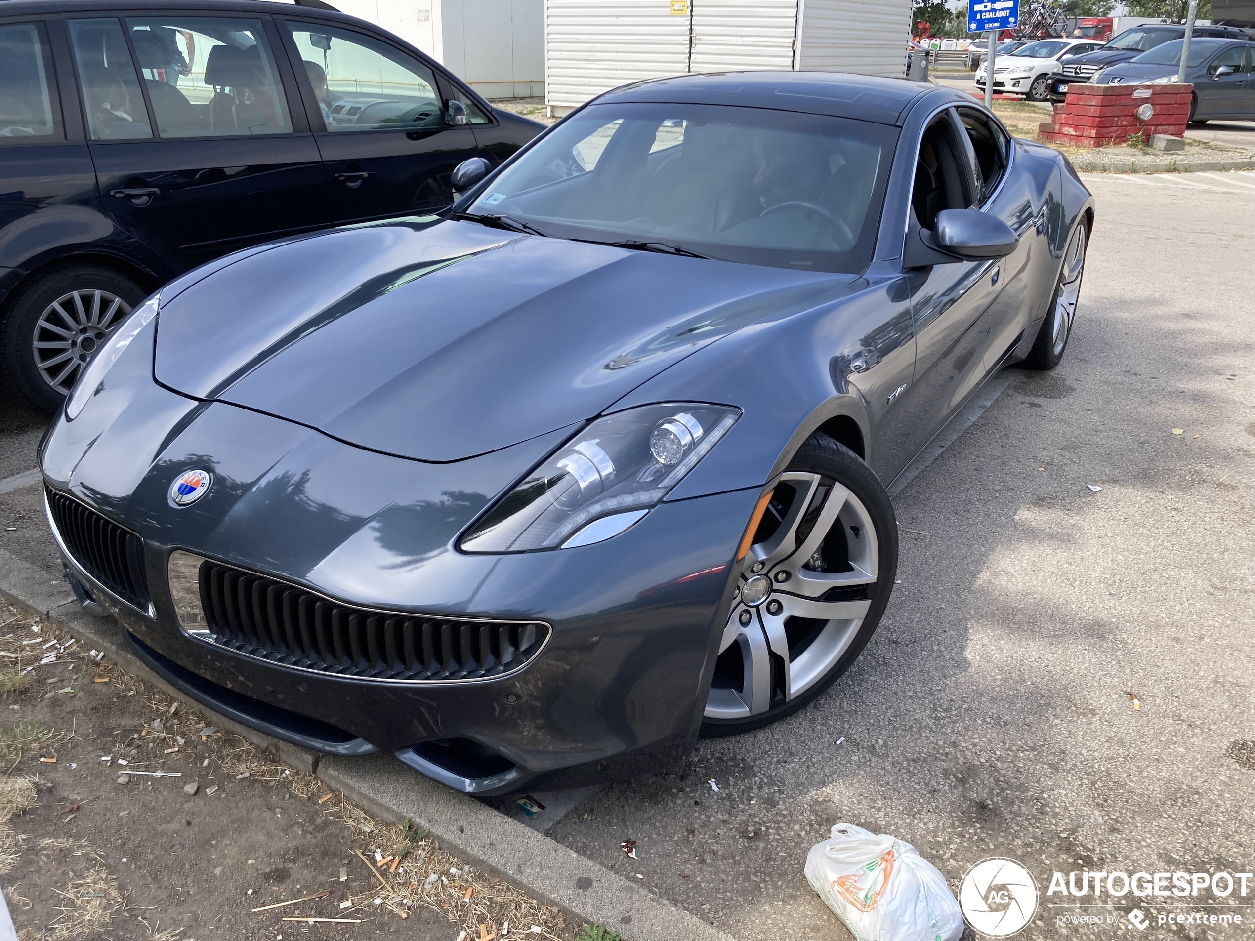 Fisker Karma