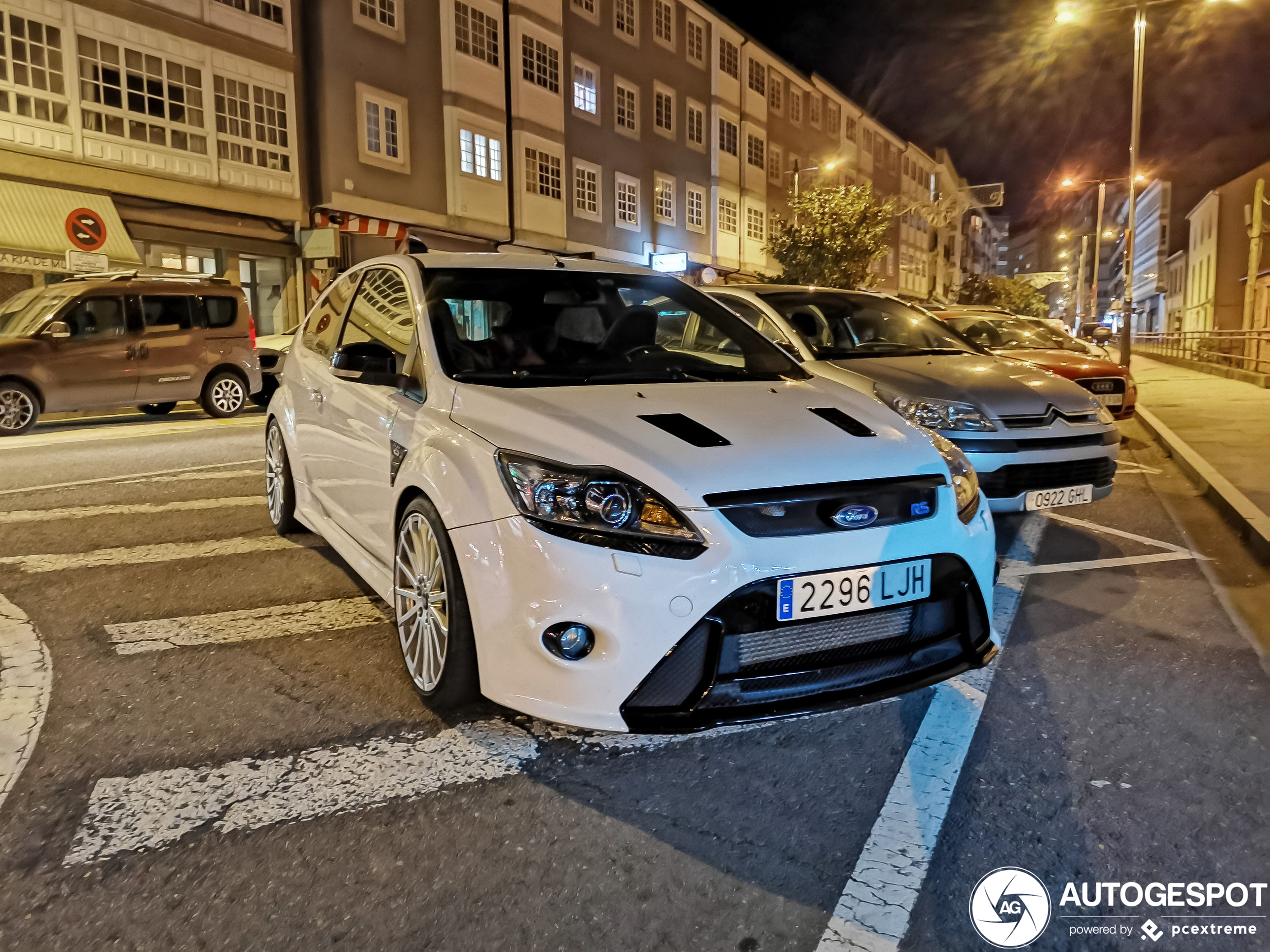 Ford Focus RS 2009